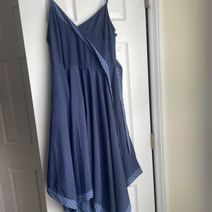 Banana Republic Size 8 Midi Dress